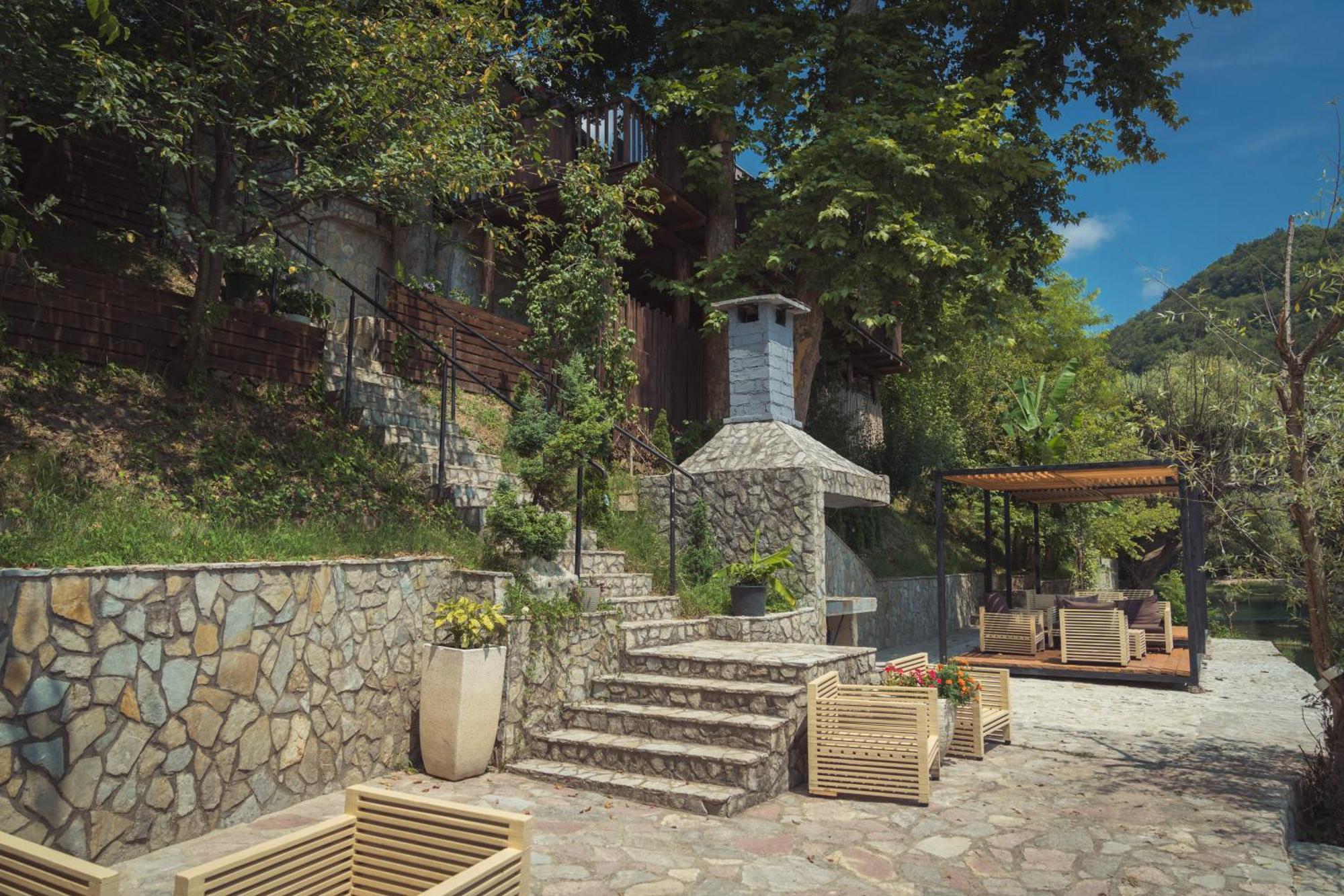 Hotel Tazz - River Front Oasis Collection Bihac Exterior photo