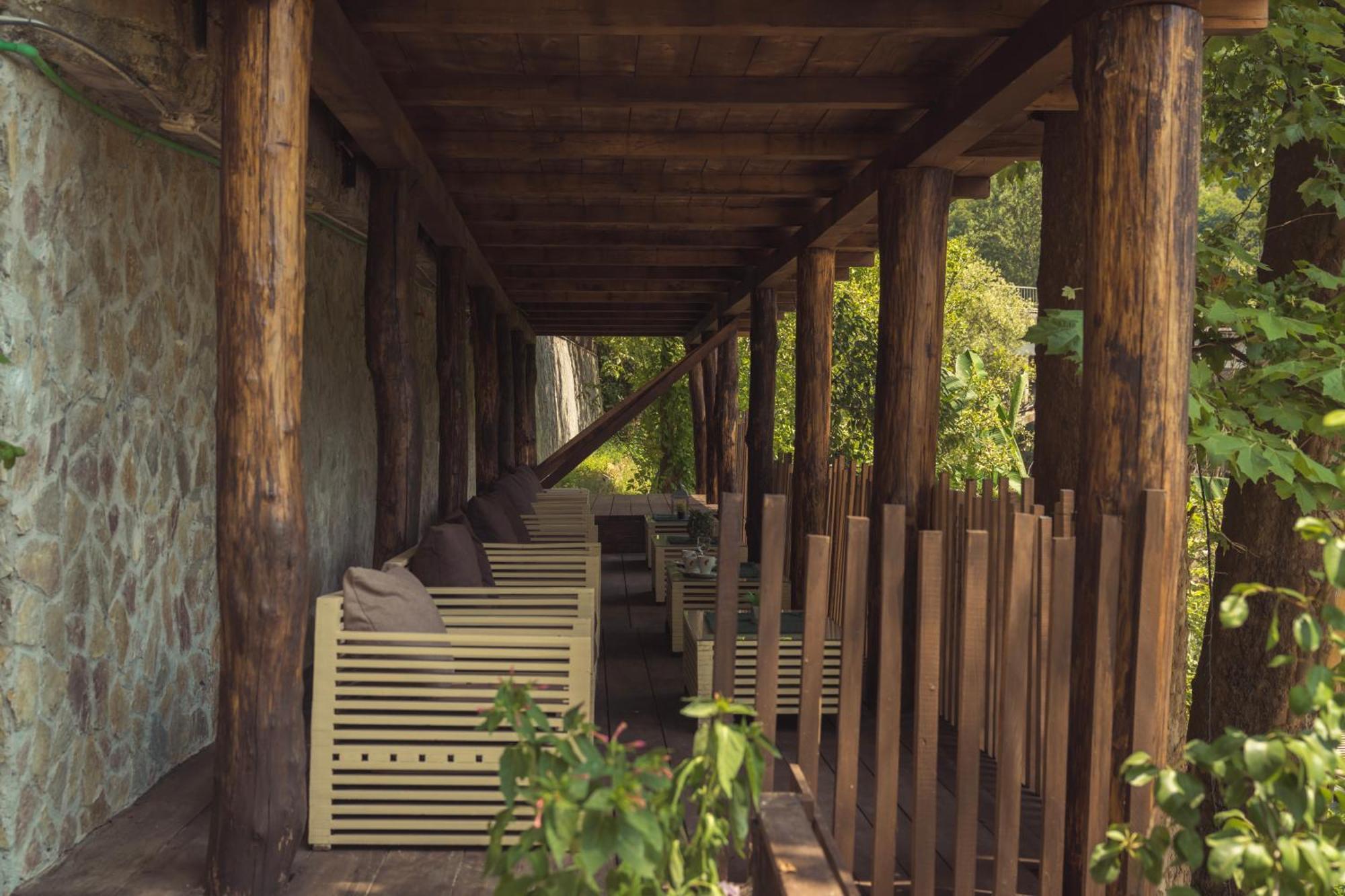 Hotel Tazz - River Front Oasis Collection Bihac Exterior photo
