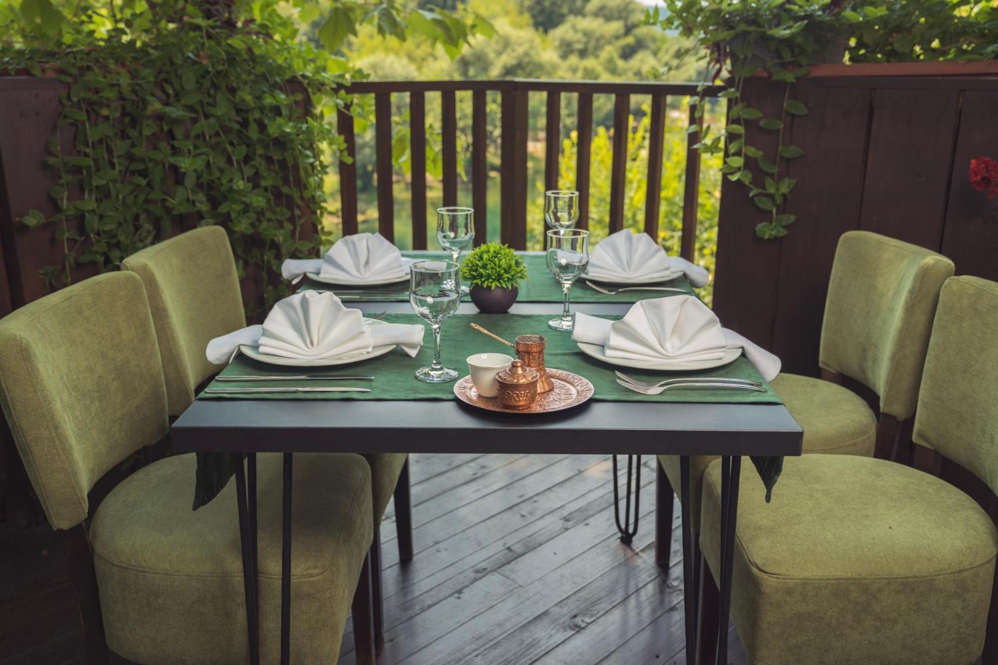 Hotel Tazz - River Front Oasis Collection Bihac Exterior photo