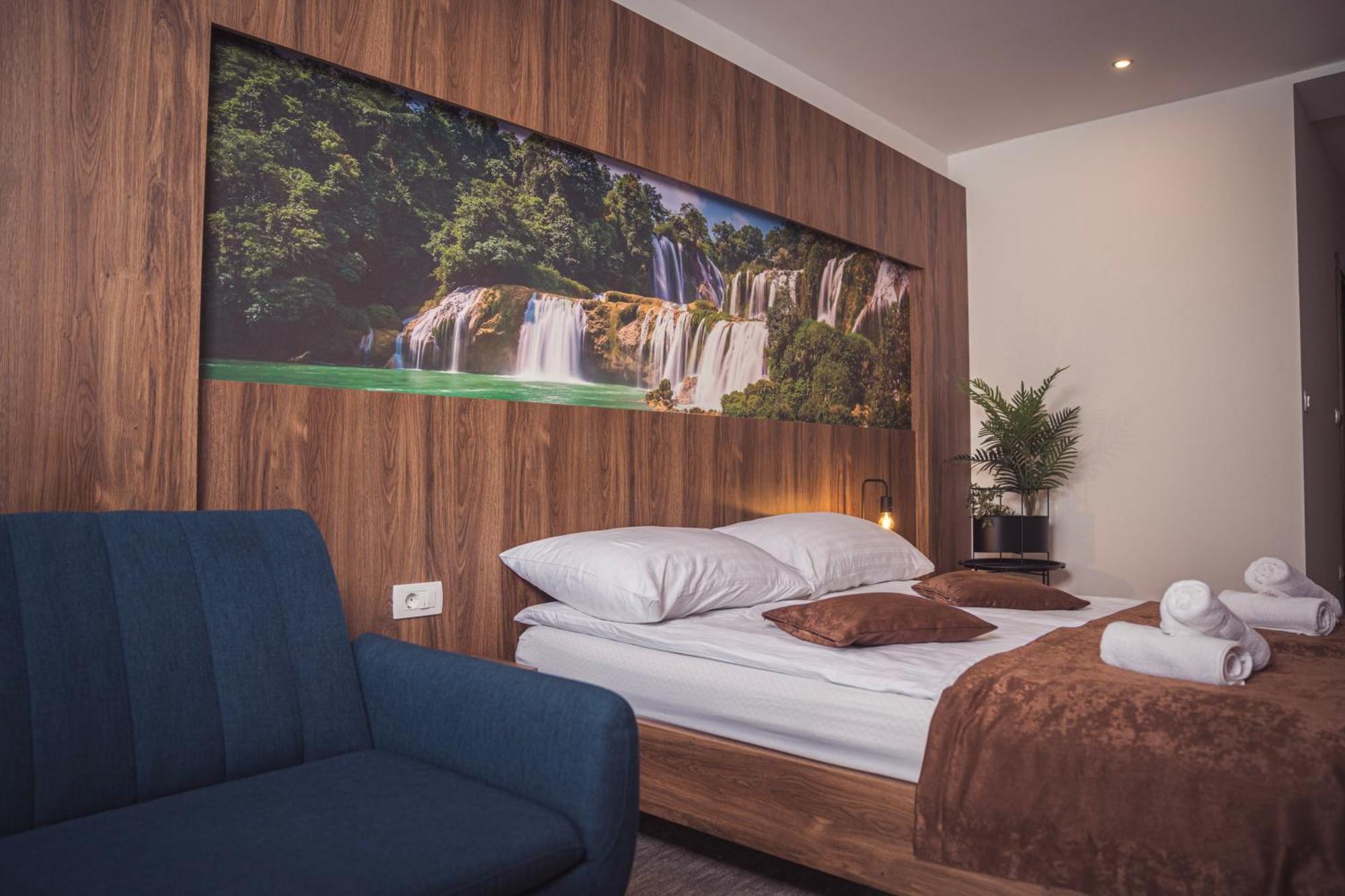 Hotel Tazz - River Front Oasis Collection Bihac Exterior photo