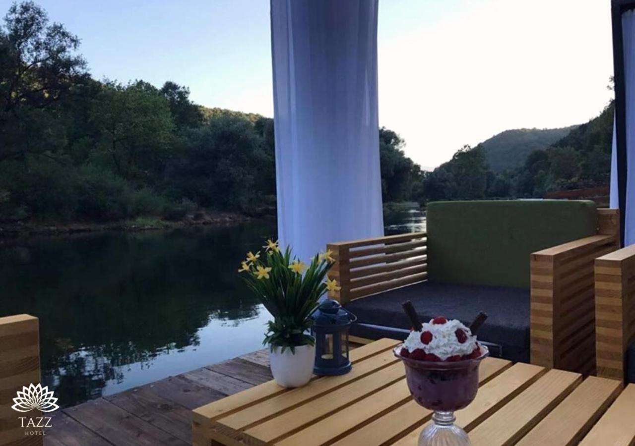 Hotel Tazz - River Front Oasis Collection Bihac Exterior photo